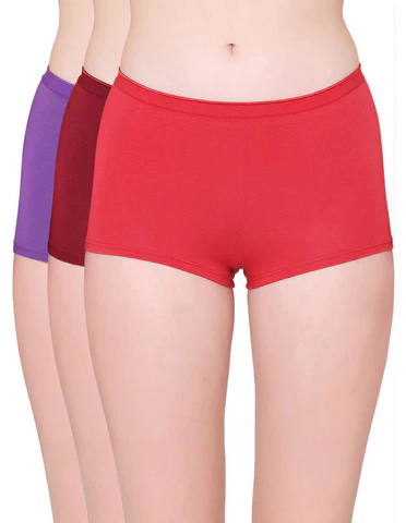 Boy Shorts